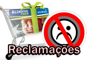 Vale Alimentação Sodexo – Alimentação Pass