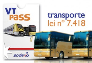 VT Pass – O Vale Transporte da Sodexo
